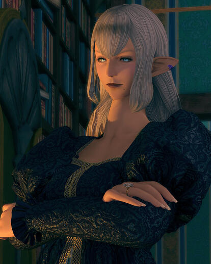 lady maeva de faepoix