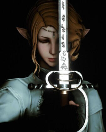 lady nephelia de durendaire