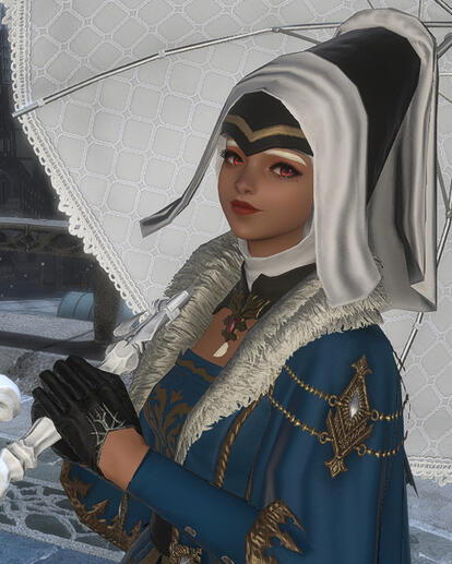 lady rana de guillaume